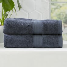 Marisse Bamboo & Cotton Bathroom Sheets (Set of 2)